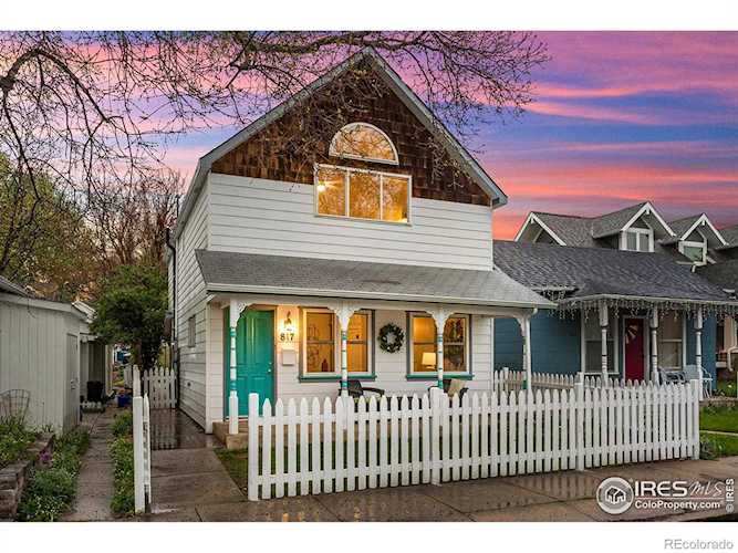 817 La Farge Ave Louisville, CO 80027