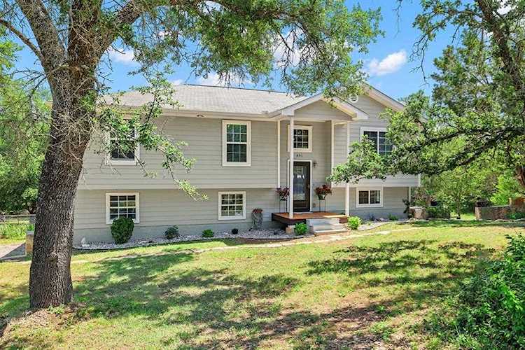 491 Lakeshore RD Bertram, TX 78605