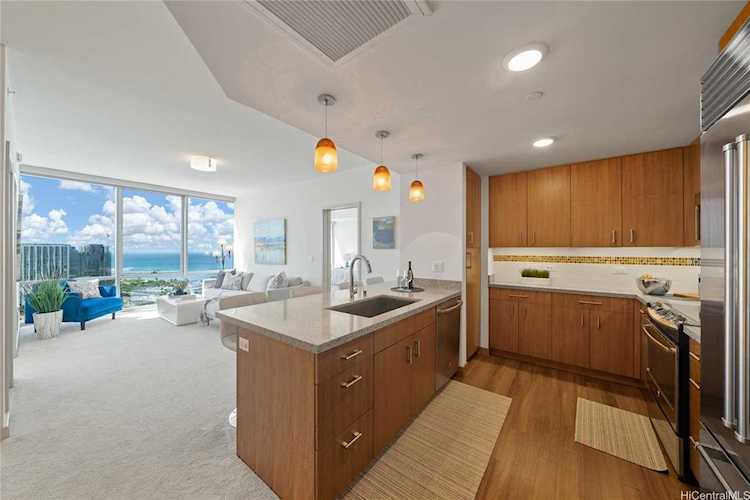 555 South Street #4102 Honolulu, HI 96813