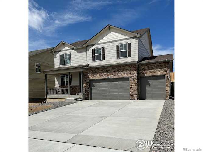 418 Thrush Place Mallard Ridge At Johntown Village ***READY NOW*** Welcome to Mallard Ridge! This gorgeous two-story, move-in ready Henley floorplan... Johnstown Weld CO 80534 IR983704 home for sale $530,000 IR983704 Photo 1