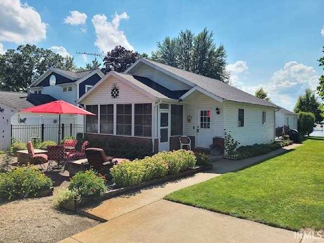 13339 N Eastshore Drive Syracuse, IN 46567