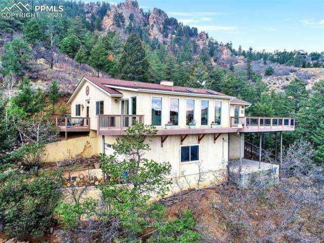 2137 Scrub Oak Road Manitou Springs, CO 80829