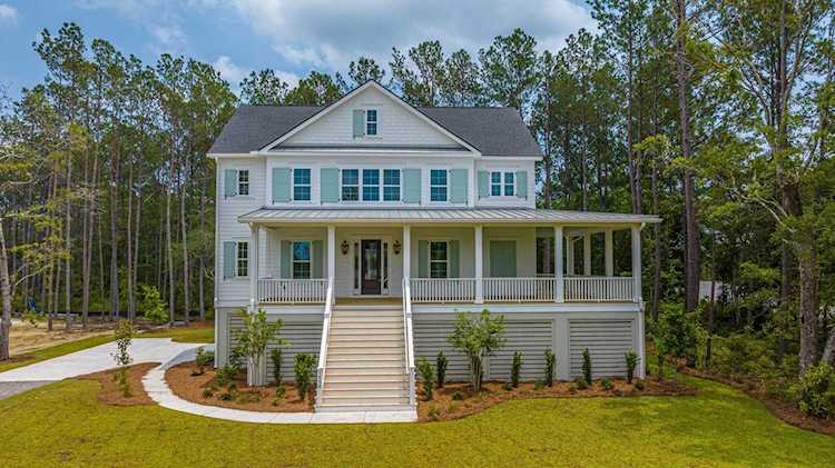 1456 Alligator Creek Court Ct Awendaw, SC 29429