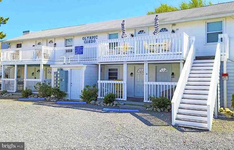 Olympic - 13 40th St #5 Ocean City MD Photo 1