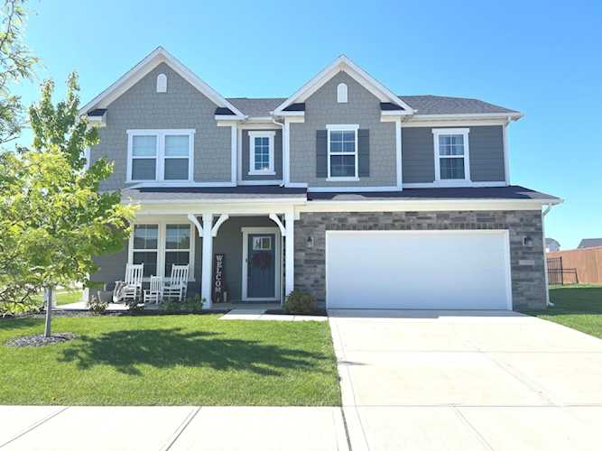 15989 W Rail Dr Westfield, IN 46074