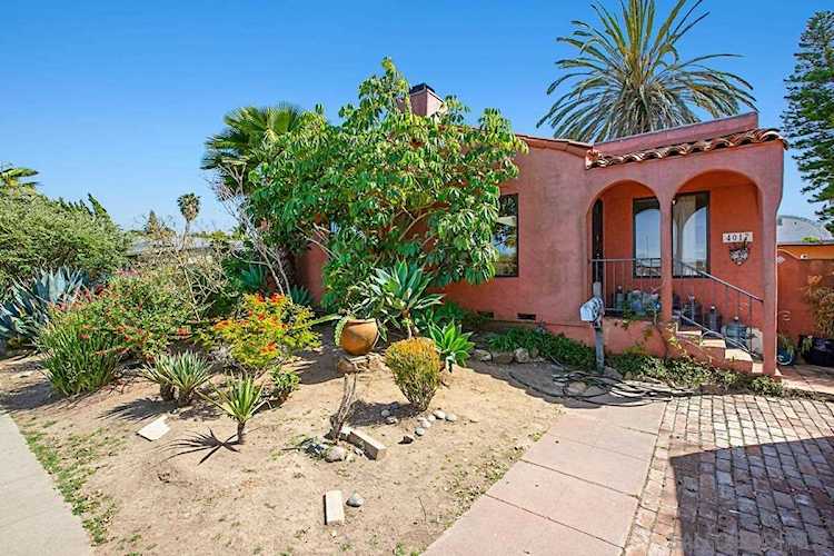 4017 Del Mar Ave San Diego, CA 92107