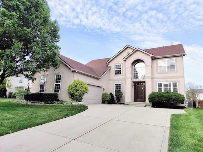 13769 Flintridge Pass Carmel, IN 46033 | MLS 21920817 Photo 1