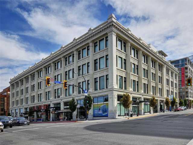 770 Fisgard St #606 Victoria, BC V8W 0B8