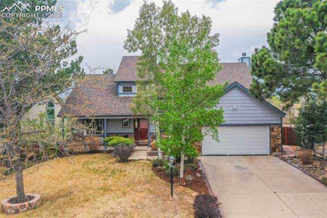 Homes in Colorado Springs Photo 1
