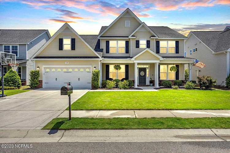1408 Eastbourne Drive Wilmington, NC 28411