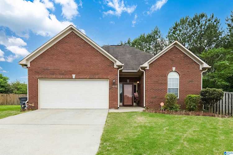4330 Canterbury Street Mount Olive, AL 35117