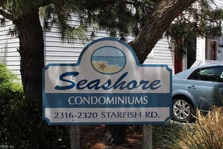 2316 Starfish Rd #301 Virginia Beach, VA 23451