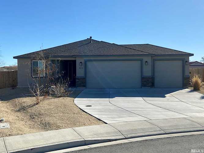 553 Osprey Way Fernley, NV 89408