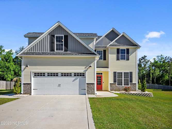 109 Ridge Cove Lane Swansboro, NC 28584
