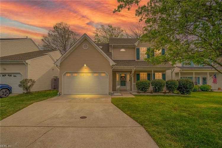 612 Windward Dr Chesapeake, VA 23320