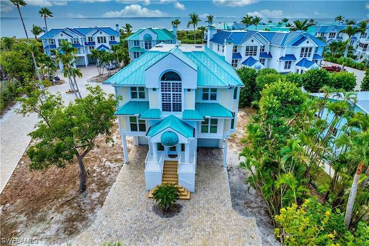 408 E Bella Vista Way Sanibel, FL 33957
