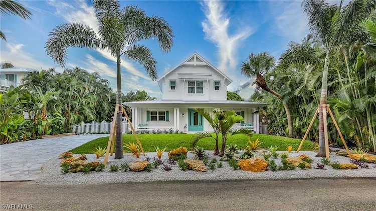 11461 Old Lodge Ln Captiva, FL 33924