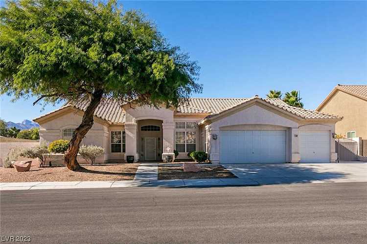 5501 Lucky Clover St Las Vegas, NV 89149