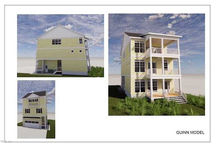 1956 E Ocean View Ave #A Norfolk, VA 23503