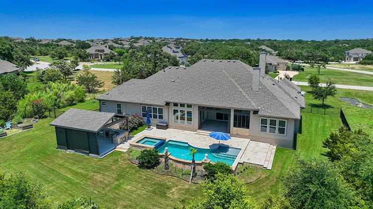 160 Hazelnut CT Driftwood, TX 78619