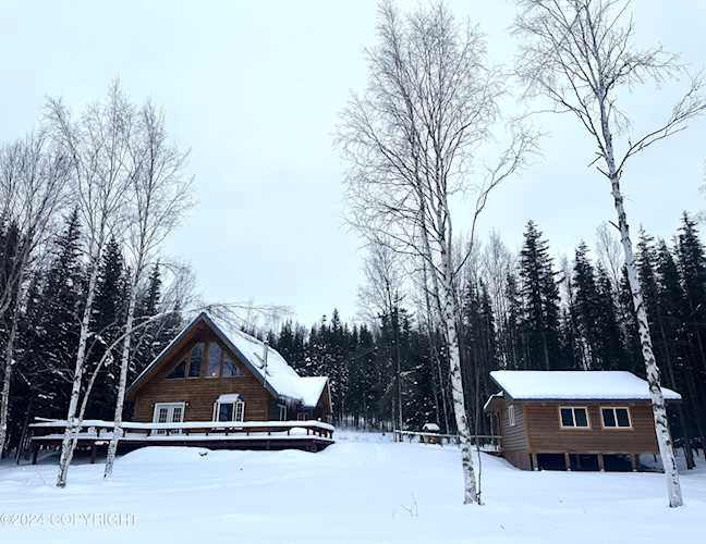 39178 Whisper West Ct Soldotna, AK 99669