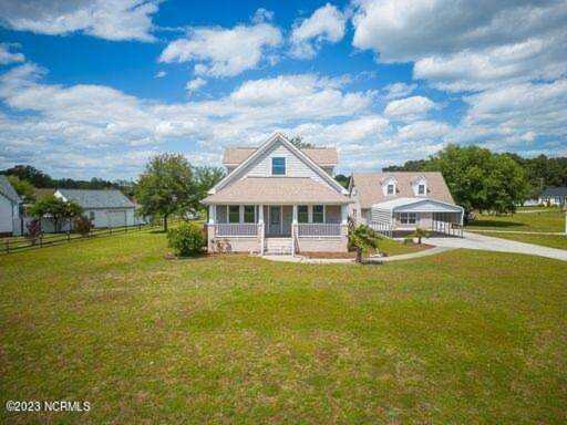 204 Fentress Drive Knotts Island, NC 27950