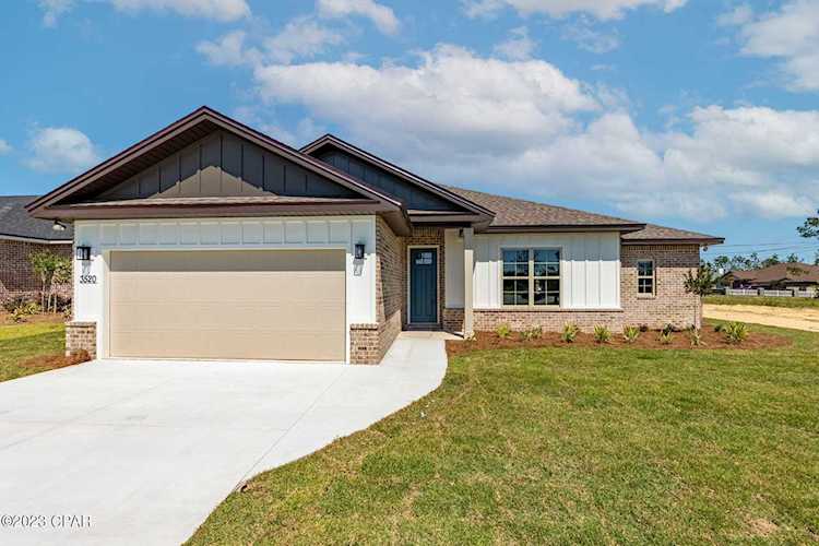 3520 Cedar Park Ln Panama City, FL 32404