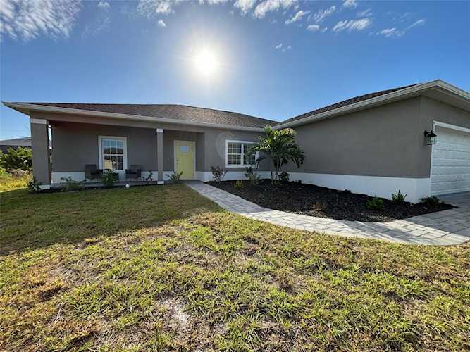 13433 Alocasia Ln Port Charlotte, FL 33981