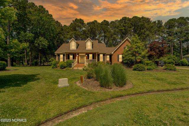 103 Croatan Road Hertford, NC 27944