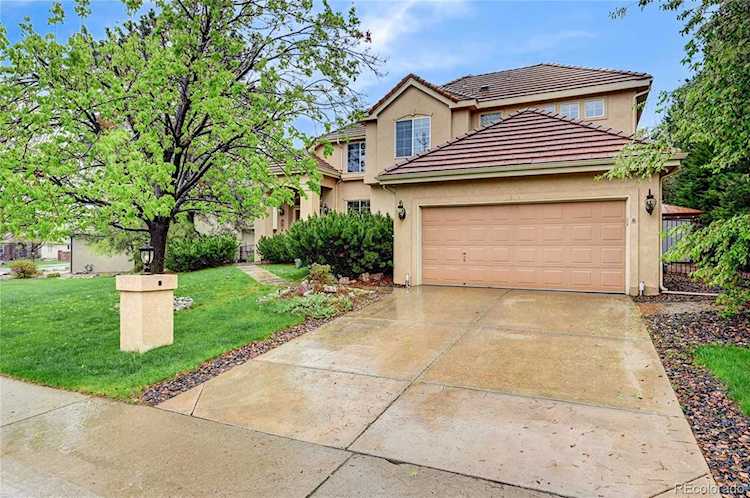 8948 E Cedar Hill Place Lone Tree, CO 80124
