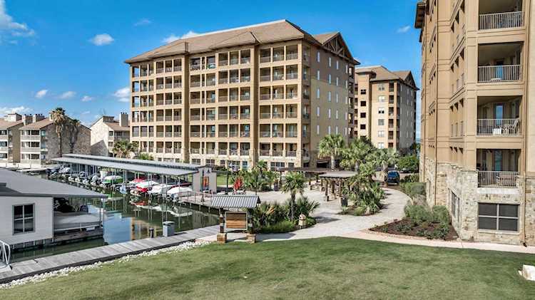 1000 The Cape #10 (Aka #13) Horseshoe Bay, TX 78657