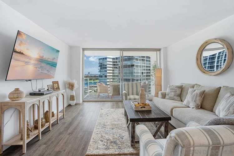 1830 Avenida Del Mundo #1103 Coronado, CA 92118