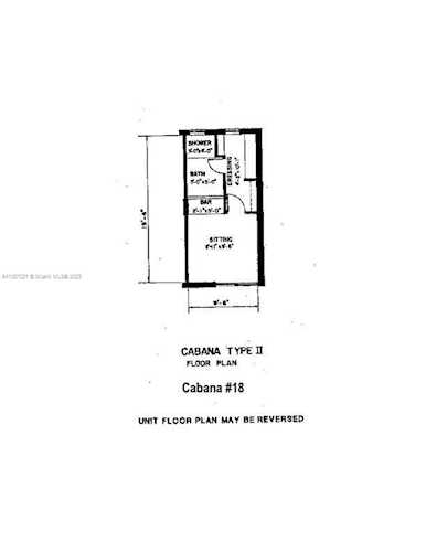 20281 E Country Club Dr #CAB18 Aventura, FL 33180