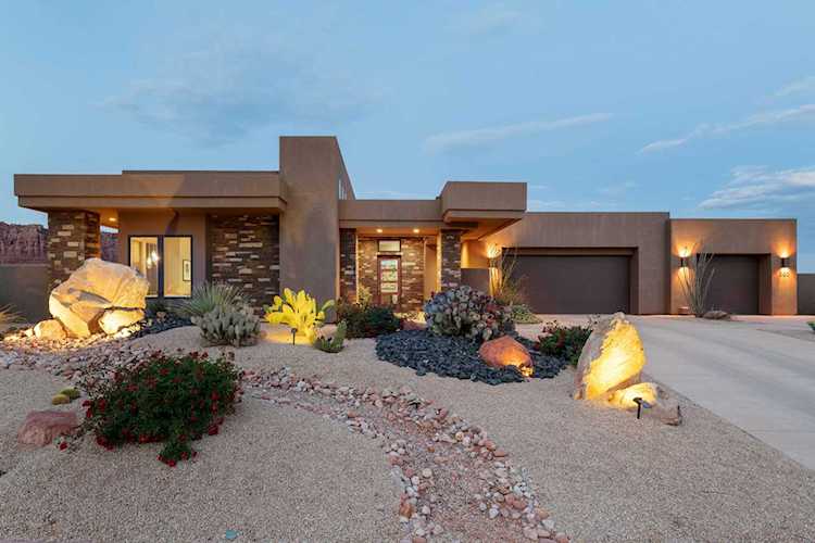 360 N Sandstone Wash DR Ivins, UT 84738 home for sale, MLS#23-241344 - Erika Rogers Photo 1