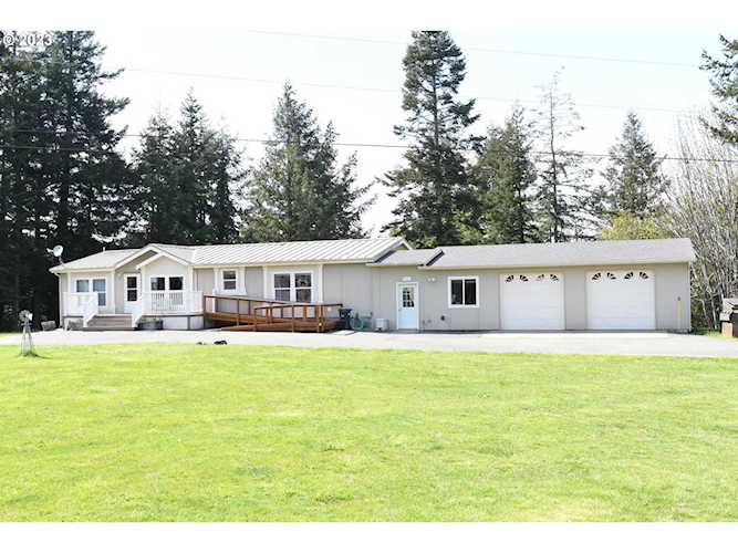95636 Jerrys Flat RD Gold Beach, OR 97444