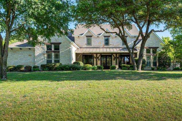 1151 Stone Creek Drive Fairview, TX 75069