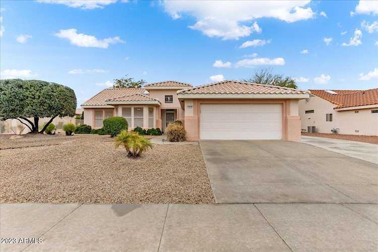15212 W Domingo Lane Sun City West, AZ 85375
