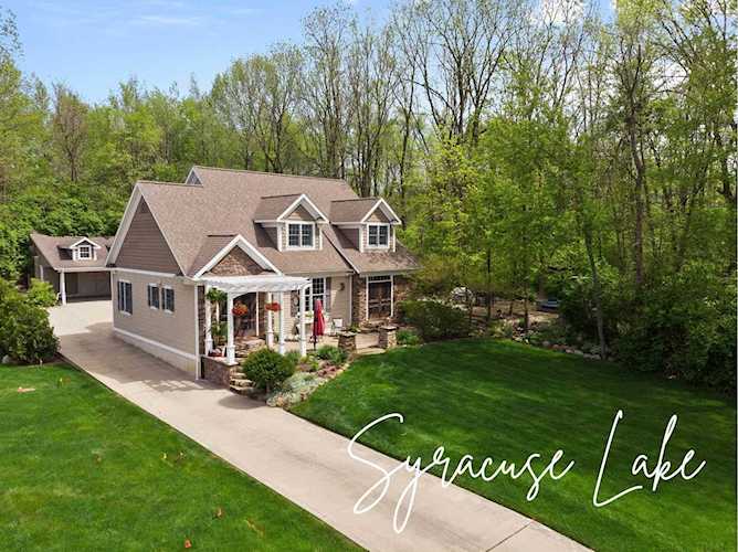 1219 N Shore Lane Syracuse, IN 46567