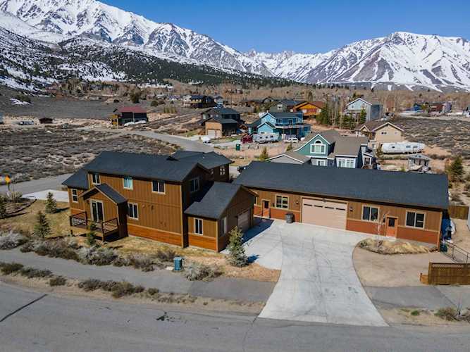 16 Hidden Canyon Court Crowley Lake, CA 93546