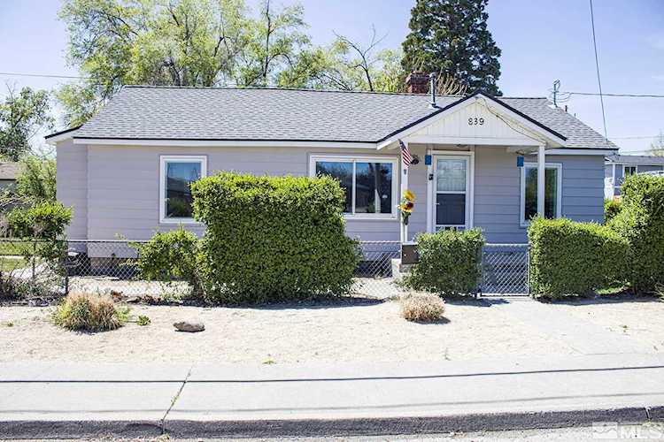839 18Th St Sparks, NV 89431