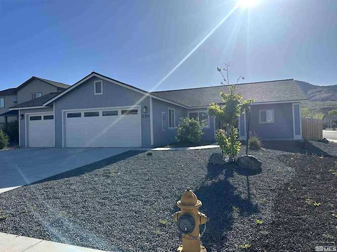 239 Misty Way Dayton, NV 89403
