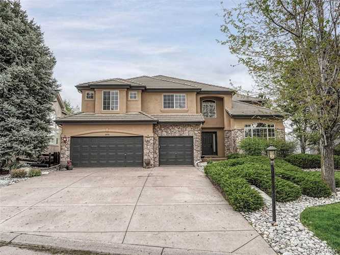 8989 E Cedar Hill Place Lone Tree, CO 80124