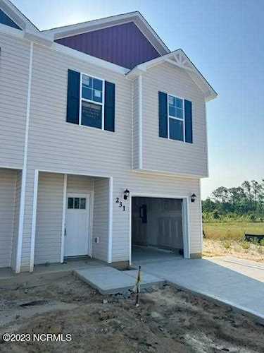 231 Shallowbag Bay Ln Jacksonville, NC 28546 | MLS 100368019 Photo 1