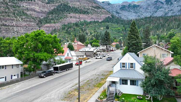 347 2nd St Ouray, COLORADO 81427