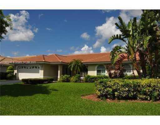 4644 NW 99th Ln Coral Springs, FL 33076