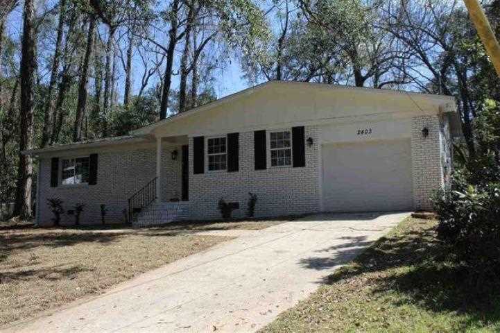 2403 Hideaway Ct Tallahassee, FL 32303 in Shangri La Village Photo 1