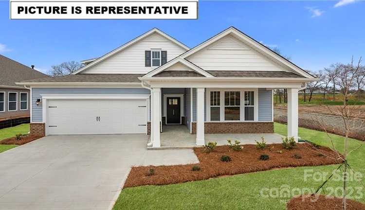 498 York Rd Troutman NC 28166 | MLS #3938327 | Hendrix Properties Photo 1