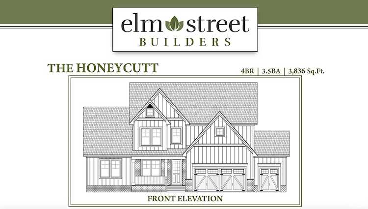 109 Sire Court Holly Springs, NC 27540