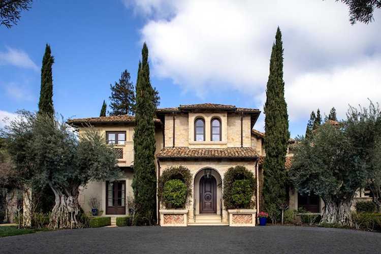 35 Barry Ln Atherton, CA 94027