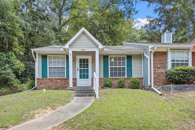 1069 Copper Creek Dr Tallahassee, FL 32311 in Copper Creek Unit 2 Photo 1